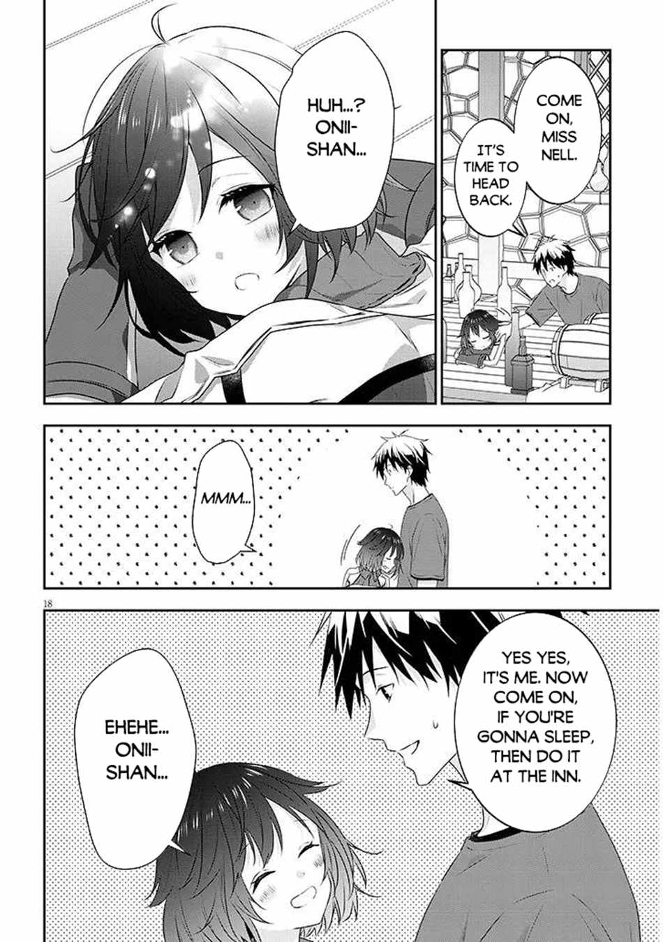 Maou ni Natta node, Dungeon Tsukutte Jingai Musume to Honobono suru Chapter 80.2 9